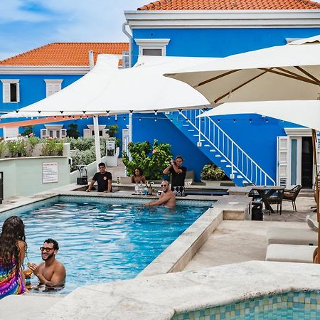 The Freedom Hotel ウィレムスタッド エクステリア 写真