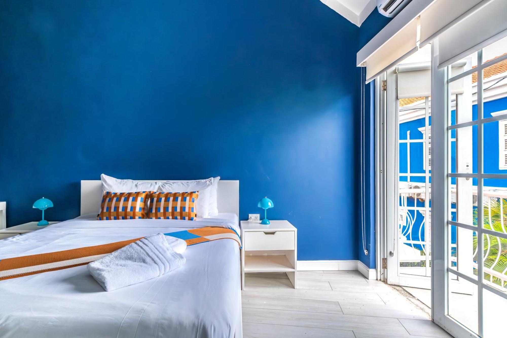The Freedom Hotel ウィレムスタッド エクステリア 写真
