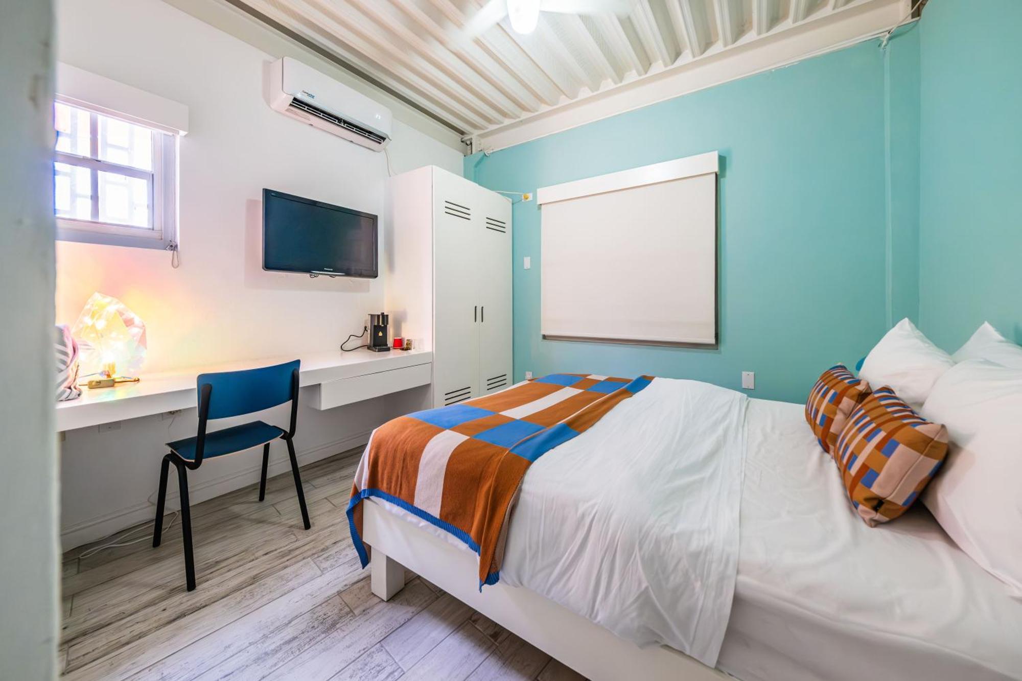 The Freedom Hotel ウィレムスタッド 部屋 写真
