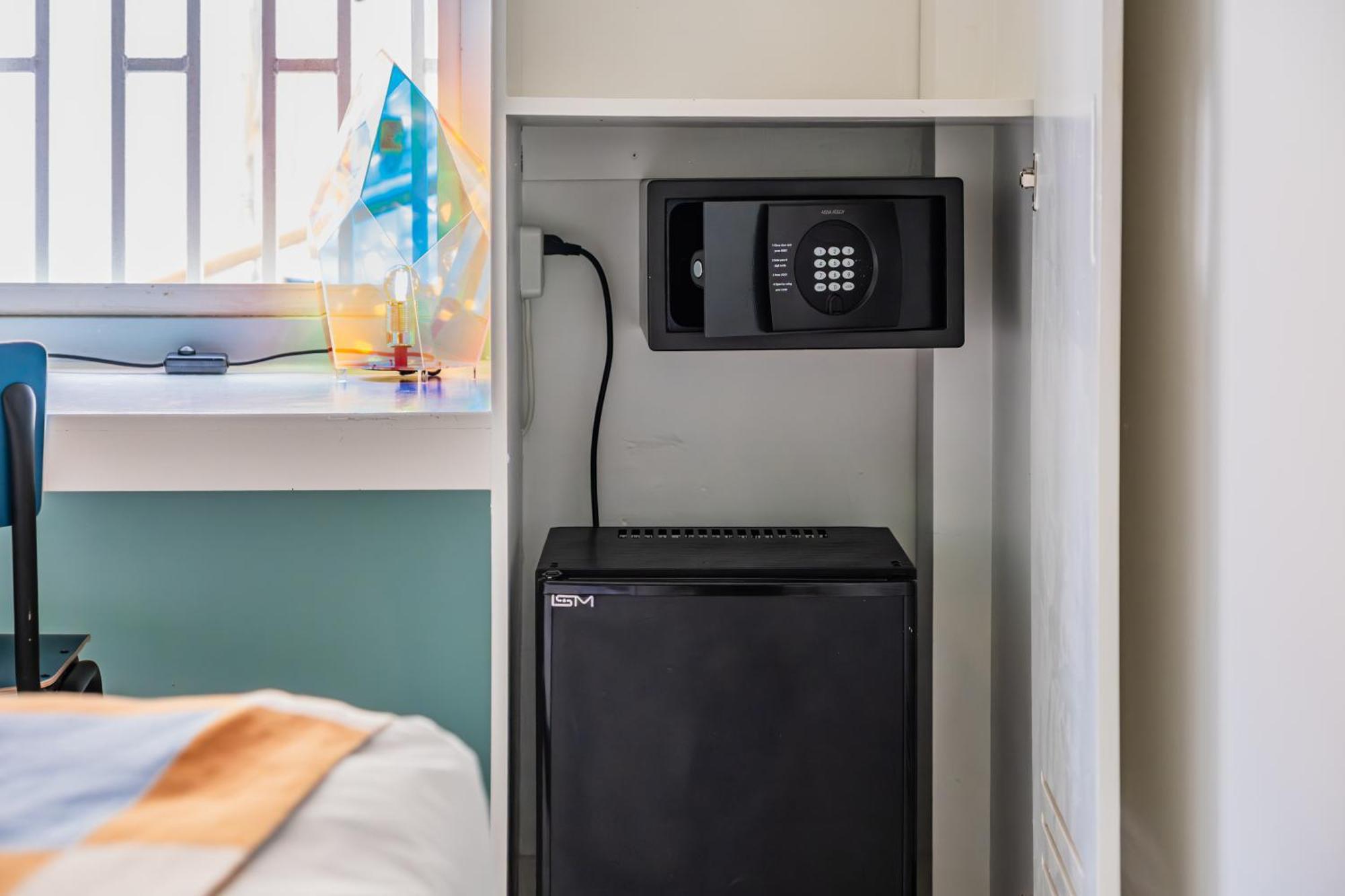 The Freedom Hotel ウィレムスタッド 部屋 写真