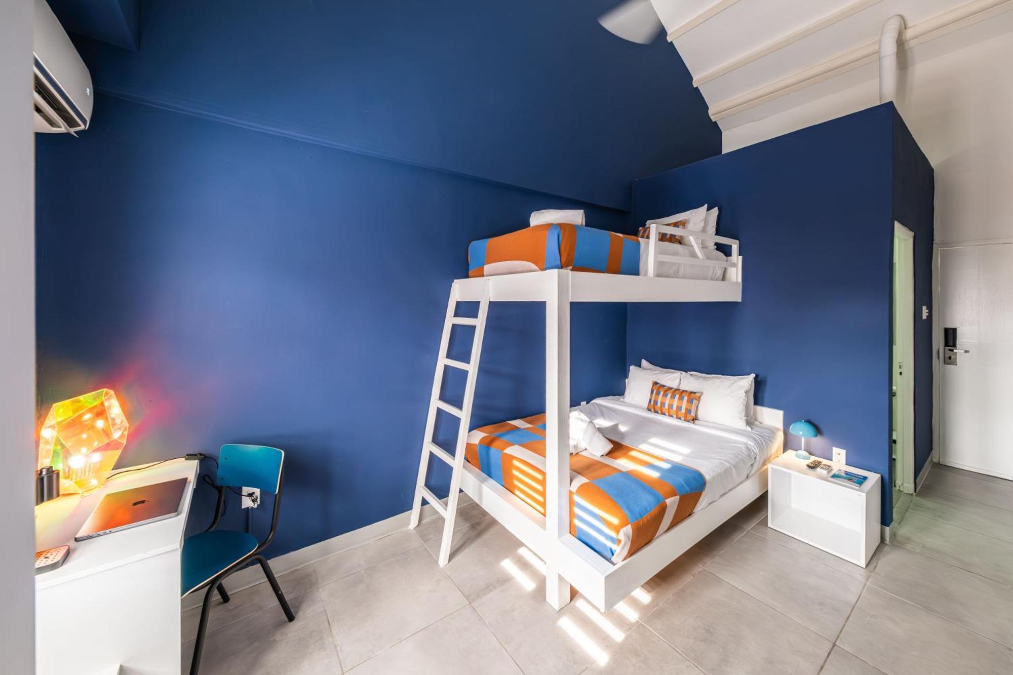 The Freedom Hotel ウィレムスタッド 部屋 写真
