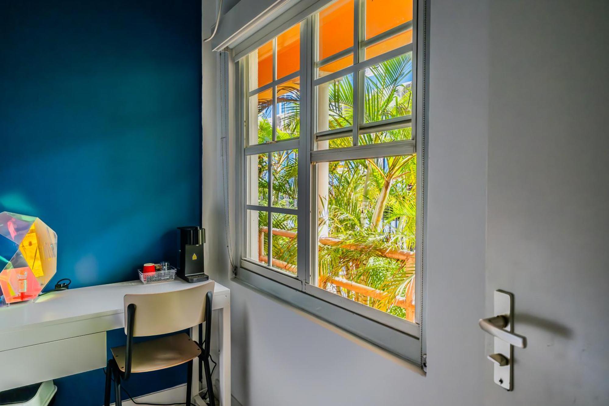 The Freedom Hotel ウィレムスタッド 部屋 写真